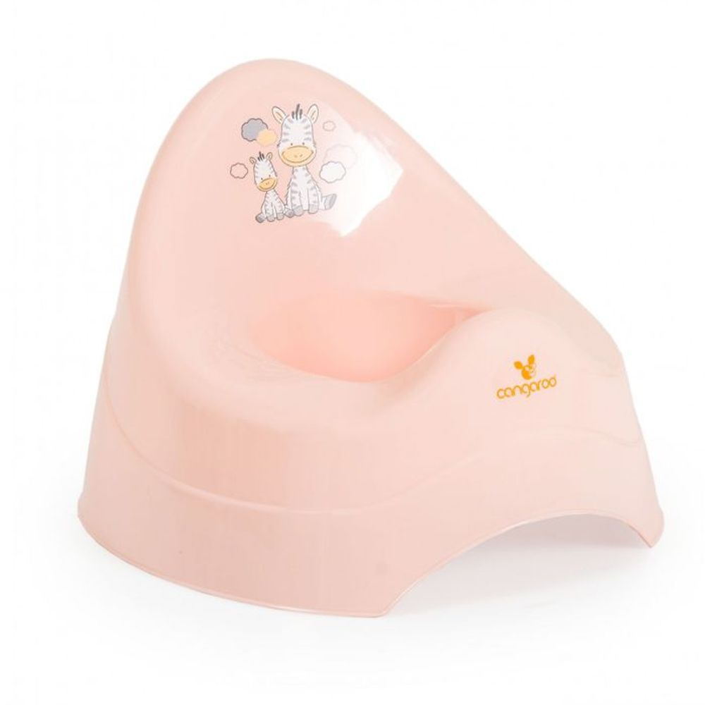 Cangaroo Tuta Zebra, Pastel Pink slika 1