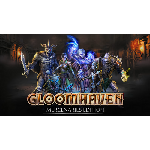Gloomhaven - Mercenaries Edition (Playstation 4) slika 3