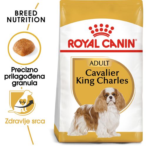 ROYAL CANIN BHN Cavalier King Charles Adult, potpuna hrana specijalno prilagođena potreba ma odraslih i starijih kavalira kralja Charlesa, 3 kg slika 4