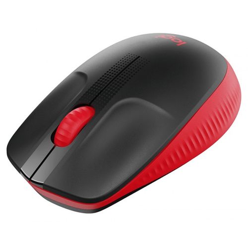 LOGITECH M190 Full-Size Wireless crveni miš slika 5