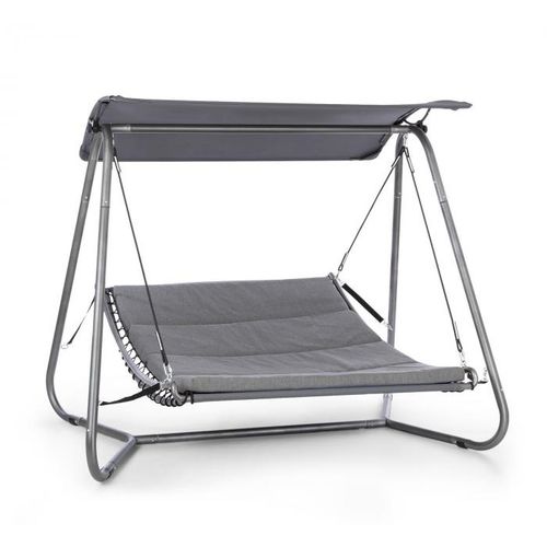 Blumfeldt Garden Grove swingbed vrtna ljuljačka, Antracit slika 1