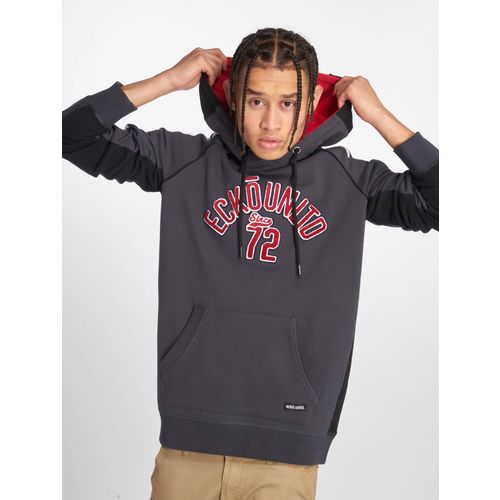 Ecko Unltd. / Hoodie North Redondo in grey slika 1