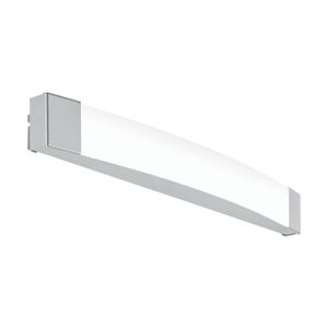 Eglo Siderno zidna/1, led, 16w, 1700lm, ip44, krom/bijela 