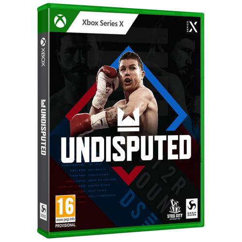 Undisputed (Xbox Series X) slika 1