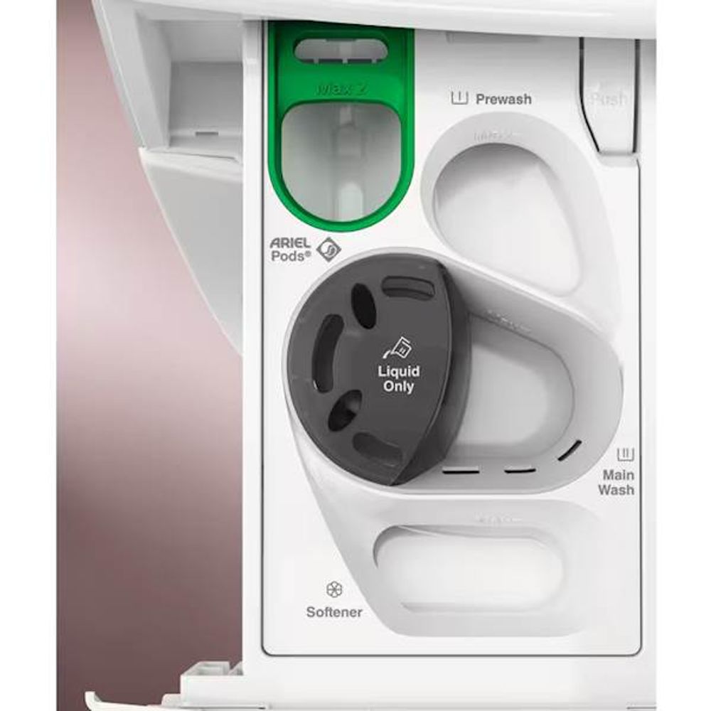 Electrolux Mašina za veš EW8F4484EU, 8 kg / 1400 rpm slika 2