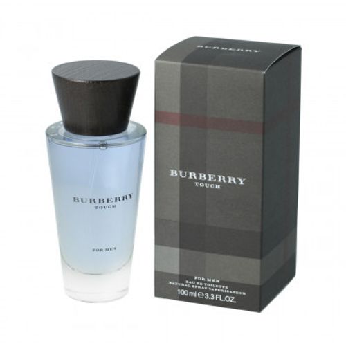 Burberry Touch for Men Eau De Toilette 100 ml (man) slika 3