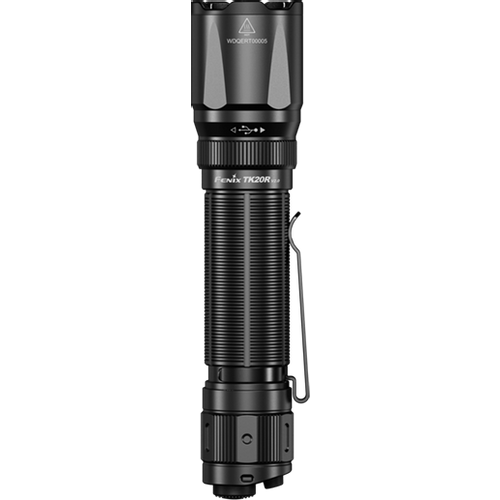 Fenix svjetiljka ručna TK20R V2.0 LED crn slika 5