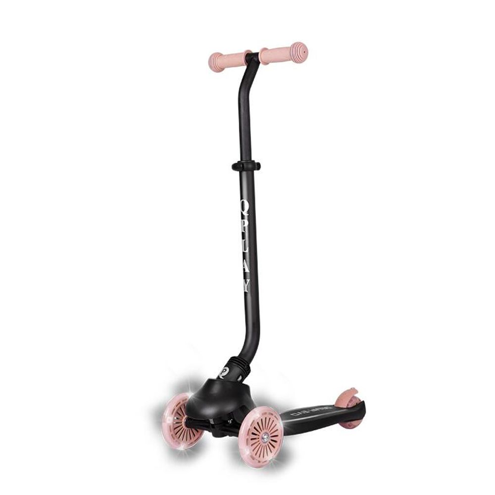 QPlay® Dječiji romobil Sema Evo, Rozi slika 4