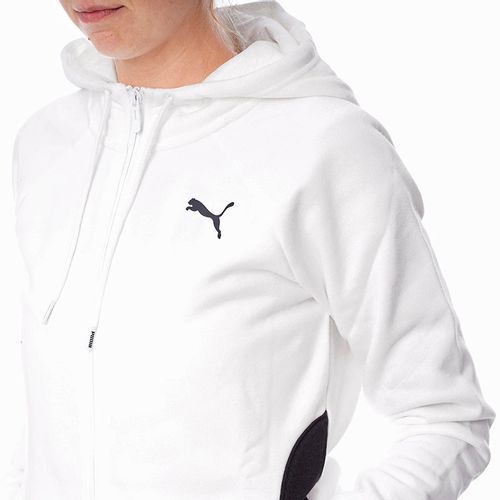 Puma Komplet Trenerka Puma Classic Hooded Tracksuit Fl Za Žene slika 3