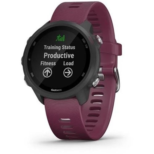 GARMIN Forerunner 245 Black Berry slika 1