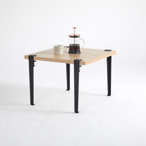 Halicheron - Wooden
Black Wooden
Black Coffee Table slika 2