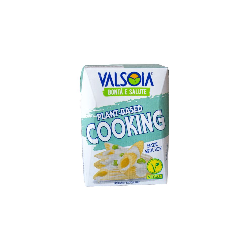 Valsoia Krema za kuhanje od soje 200ml slika 1