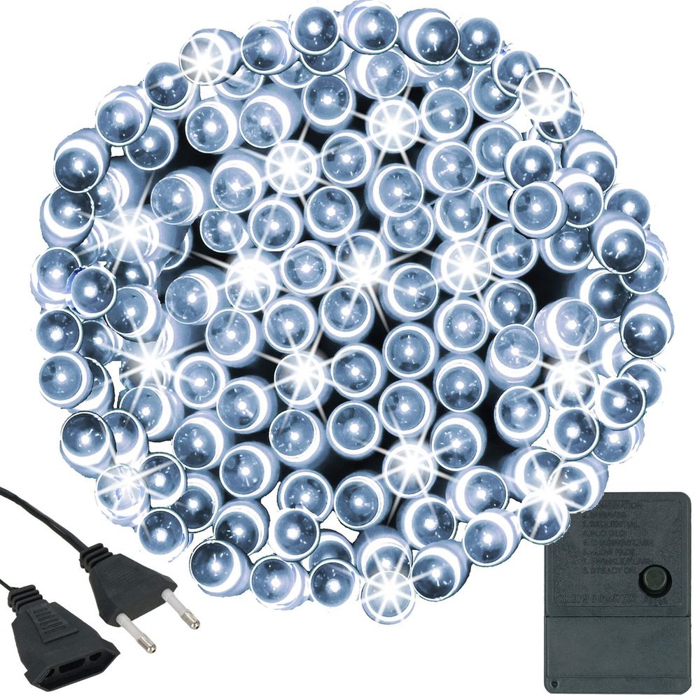 Cl0534 božićna lampica 500 led slika 9