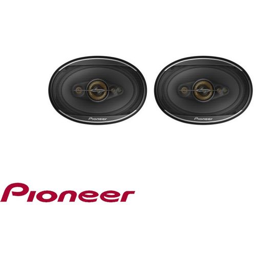 Pioneer auto zvučnici, 6x9", 700W, koaksijalni, 5 Way Full, MAX POWER TS-A6991F slika 1