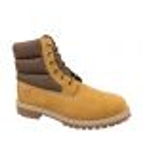 Dječje čizme Timberland 6 in quilit boot j c1790r slika 13