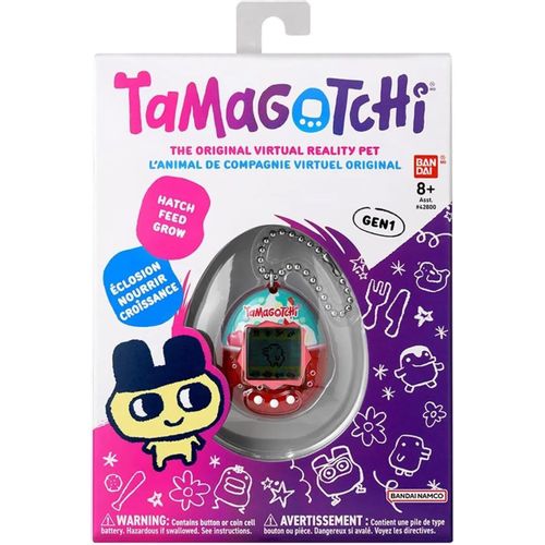 TAMAGOTCHI - FLOAT slika 3