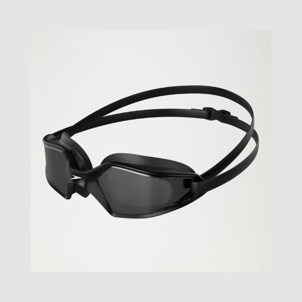 Speedo Naočale za plivanje HYDROPULSE GOGGLE AU Black/Grey slika 1