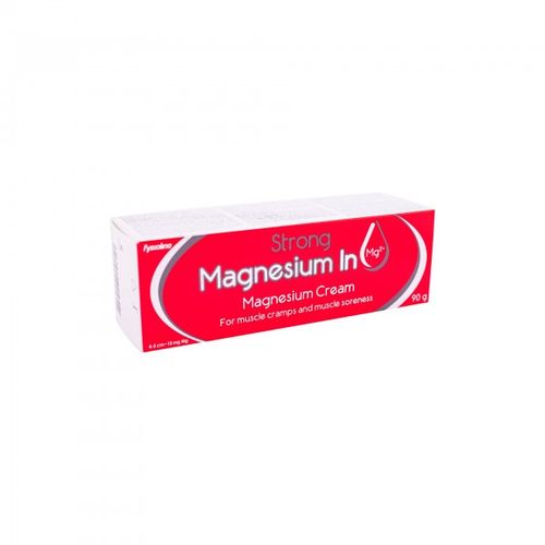 Ice power strong magnezijum in krem 90g slika 1