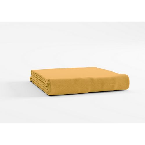 Stolnjak Mistral uniline140x140 - Mustard 024078 slika 2