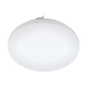 Eglo Frania plafonjera/1, led, 17,3w, 2000lm, ip44, okrugla, bijela 