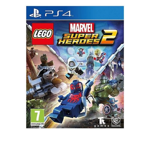 PS4 LEGO Marvel Super Heroes 2 slika 1