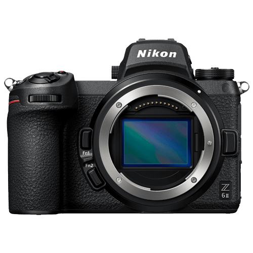 Nikon Z6 II telo slika 1