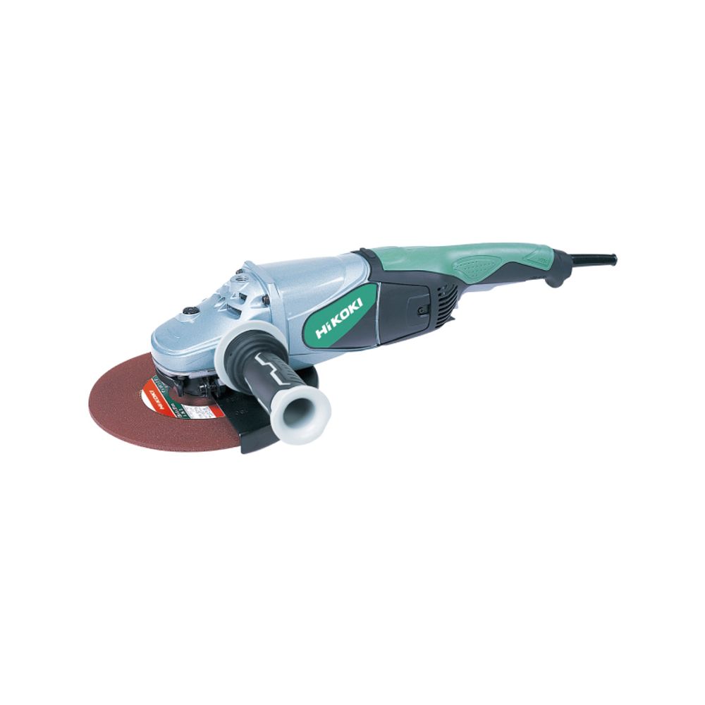 Hikoki brusilica G23MRUA-WKZ 2500W (230 mm; meki start) slika 1