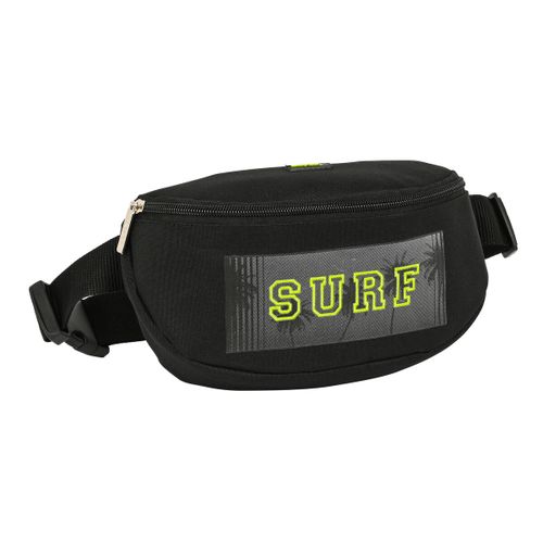 Torba Safta Surf Crna 23 x 14 x 9 cm slika 1