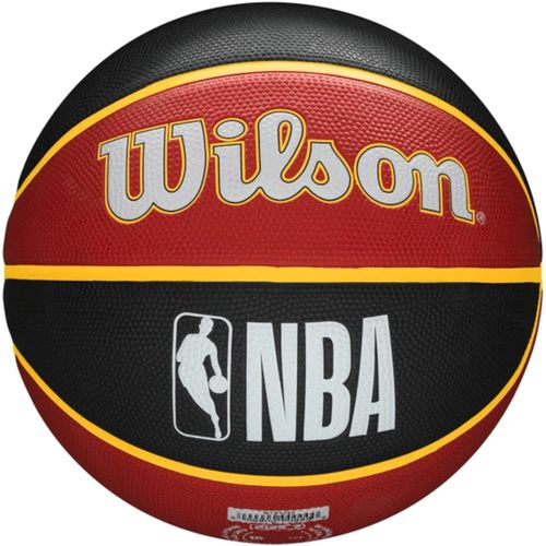 Wilson NBA Team Atlanta Hawks unisex košarkaška lopta wtb1300xbatl slika 2
