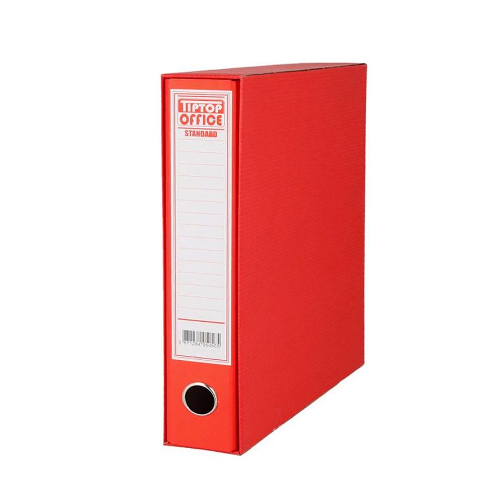 Registrator A4 Standard 405056, uski, crveni slika 1