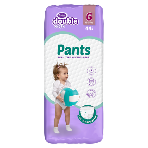 Violeta pelene Double Care Pants slika 3