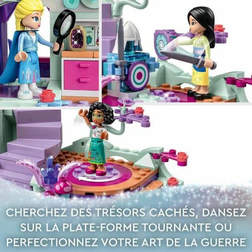 Lego Disney 43215 Čarobna Koliba na Drvetu slika 4