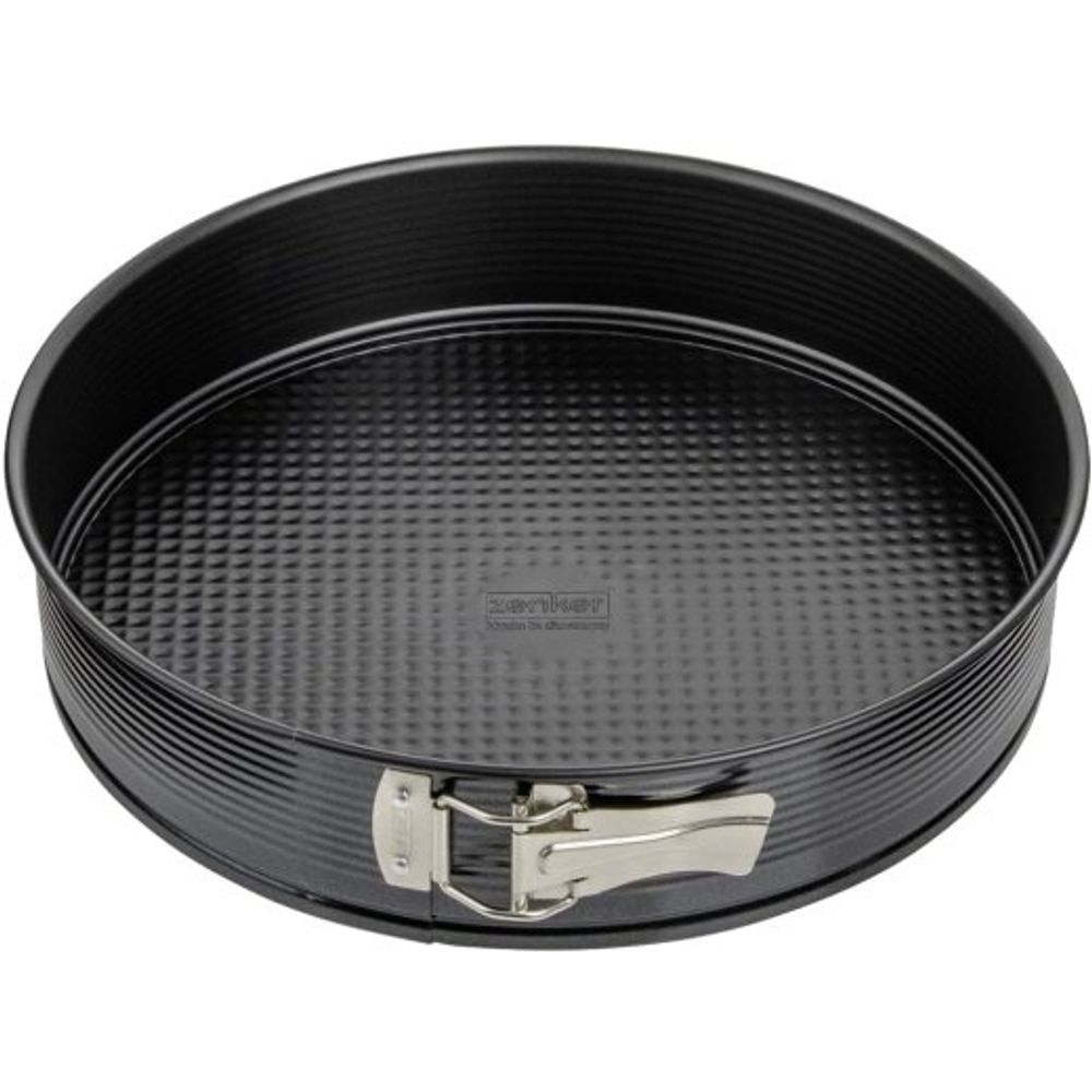 Zenker Kalup za tortu 24x6.5 cm Black slika 3
