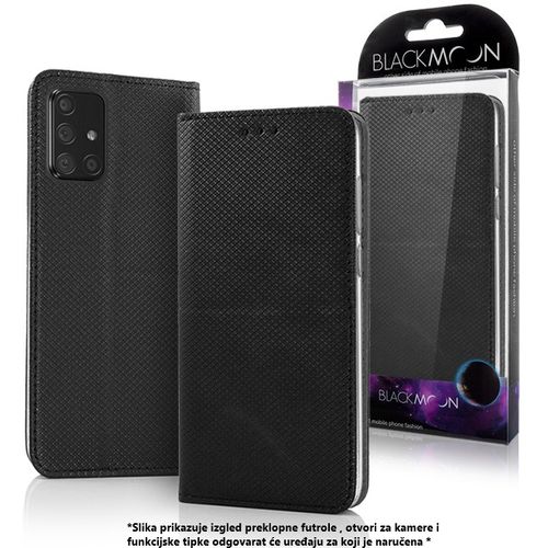 Preklopna futrola za Samsung Galaxy S20+ ( S20 Plus ) - crna slika 1