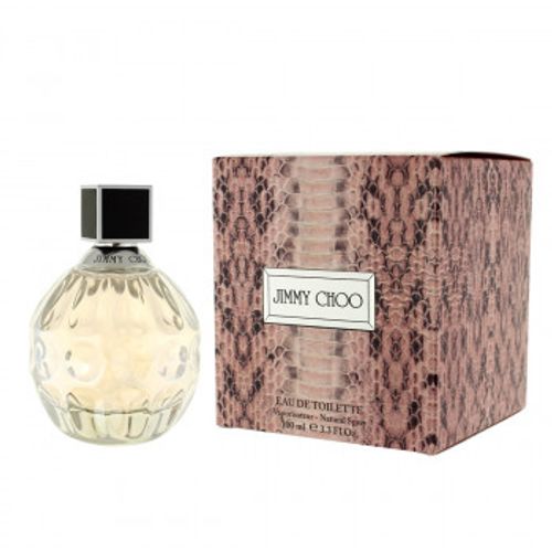 Jimmy Choo Jimmy Choo Eau De Toilette 100 ml (woman) slika 3