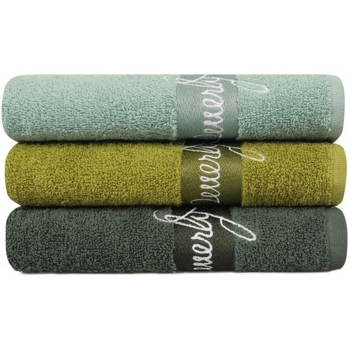 L'essential Maison 409 - Khaki, Light Khaki, Dark Khaki Khaki
Light Khaki
Dark Khaki Hand Towel Set (3 Pieces) slika 2