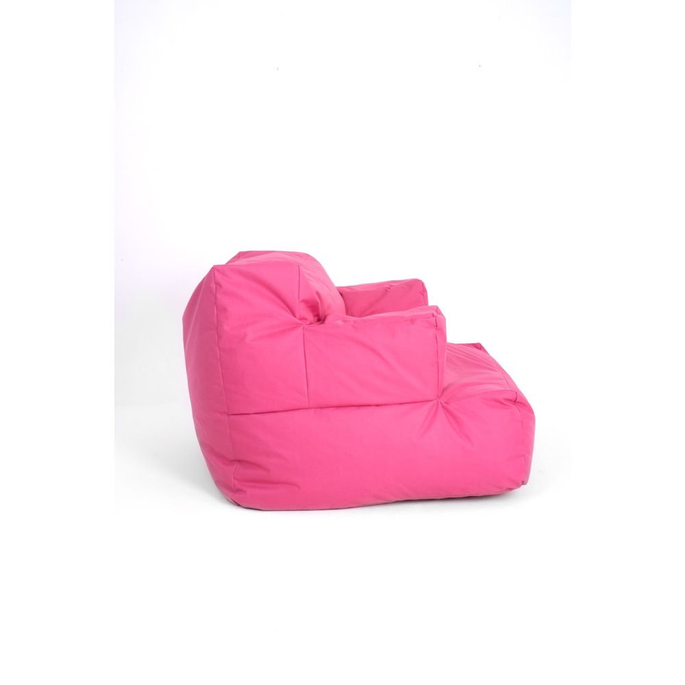 Relax - Pink Pink Bean Bag slika 3