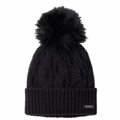 Columbia boundless days cable knit pom beanie 2092641010 slika 1