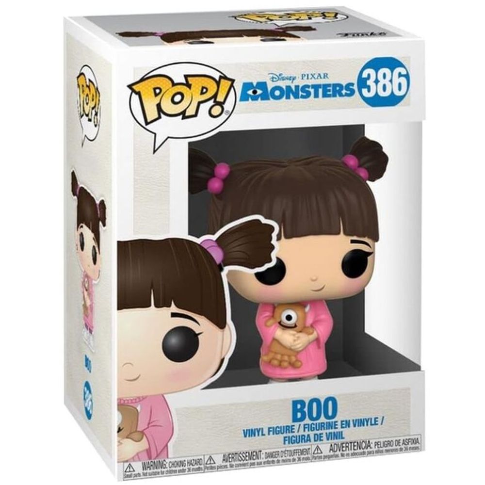 Funko POP figura Disney Monsters Inc. Boo slika 2