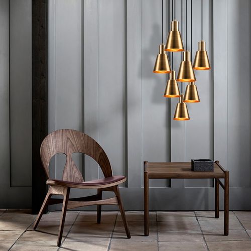 Kem - 6356 Gold
Black Chandelier slika 1