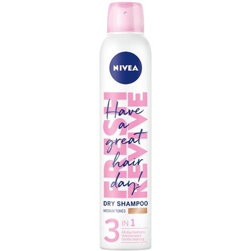 NIVEA Suhi šampon za srednje svijetlu kosu 200ml  slika 1