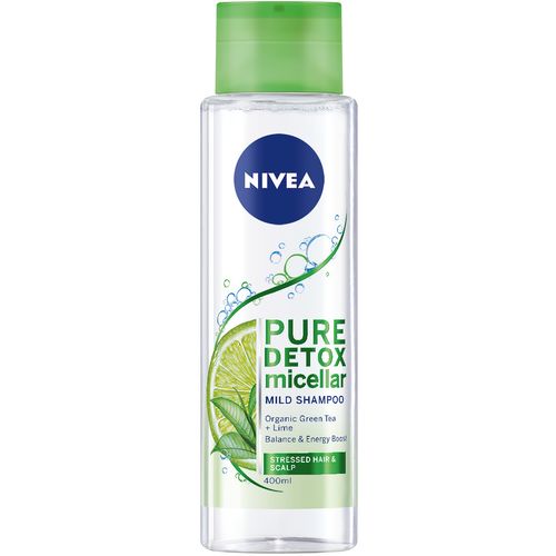 NIVEA Pure Detox micelarni šampon slika 1