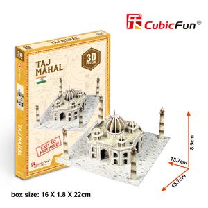 Cubicfun Puzzle Taj Mahal S3009H