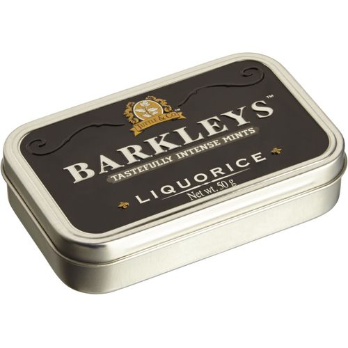 BARKLEYS Classic bomboni Liquorice - Slatki korijen slika 1