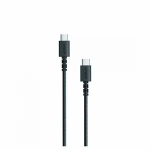 Anker kabl USB Type C/Type C 0,9m crna