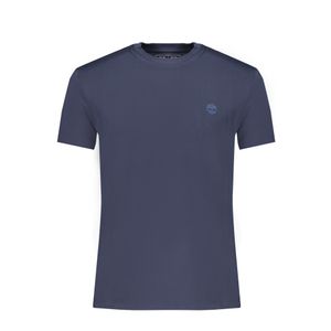 TIMBERLAND SHORT SLEEVE T-SHIRT MEN BLUE