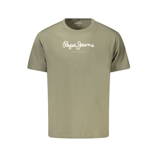 PEPE JEANS SHORT SLEEVE T-SHIRT MEN GREEN slika 1