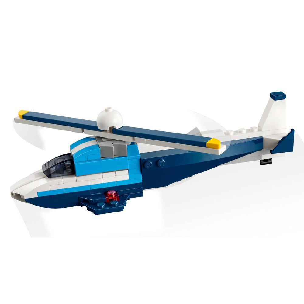 LEGO 31160 Letjelica: Sportski avion slika 3