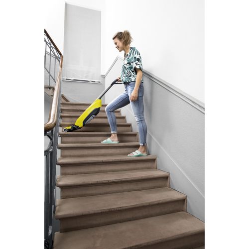 Karcher FC 5 CORDLESS Baterijski uređaj za čišćenje tvrdih podova slika 7