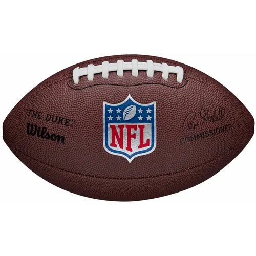 Wilson nfl the duke replica ball wtf1825xbbrs slika 4